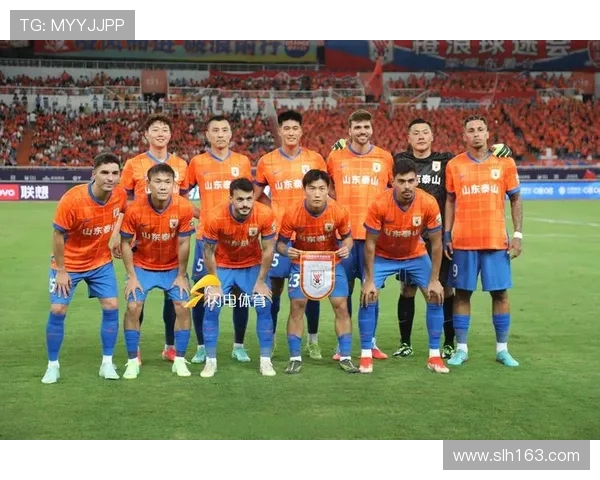 鲁能泰山足球俱乐部在中超联赛的历年成绩汇总