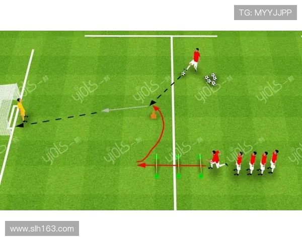 足球训练中的敏捷性训练与步伐协调性