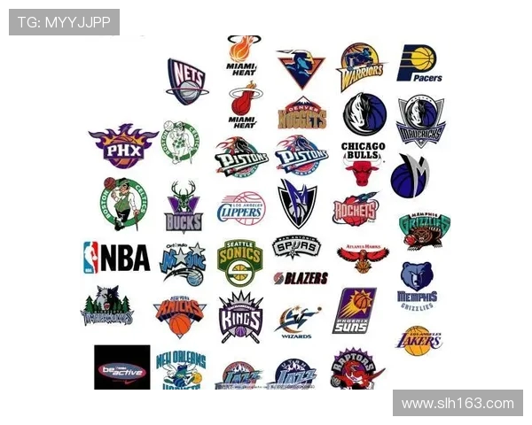 CBA与NBA球队标志设计对比与文化解读