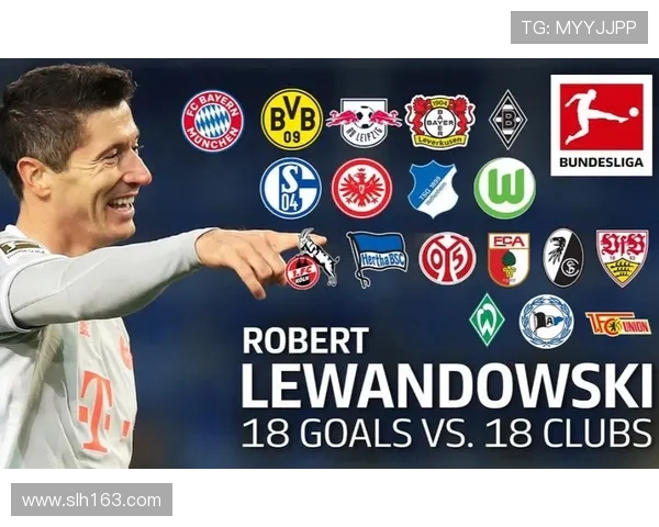 莱万多夫斯基效力的德甲球队是哪支？职业生涯轨迹一览